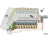 石岡市茨城１丁目 月極駐車場